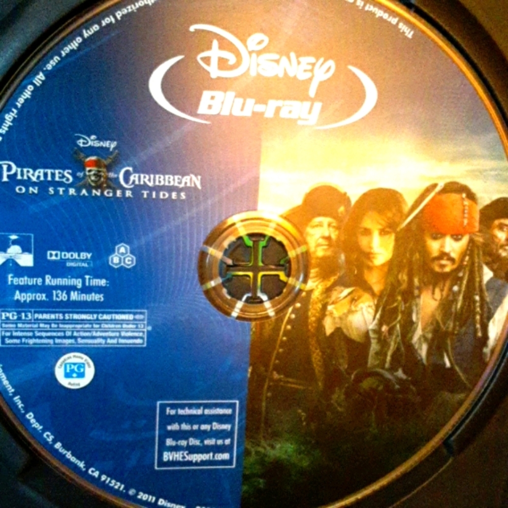 Pirates of the Caribbean